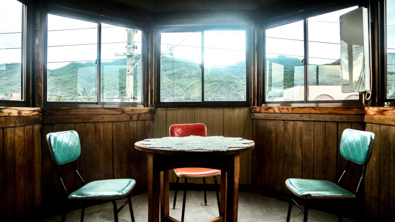 Matsubaya Guesthouse Ōmachi Exteriör bild