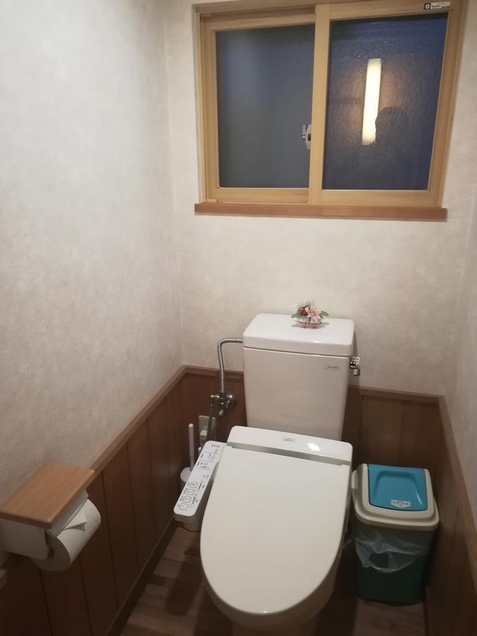 Matsubaya Guesthouse Ōmachi Exteriör bild